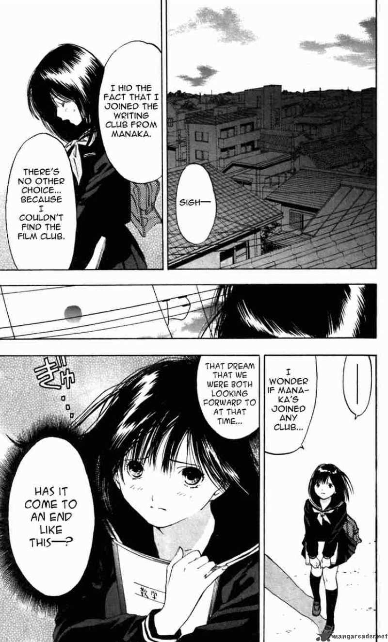 Ichigo 100 Chapter 23 Page 19