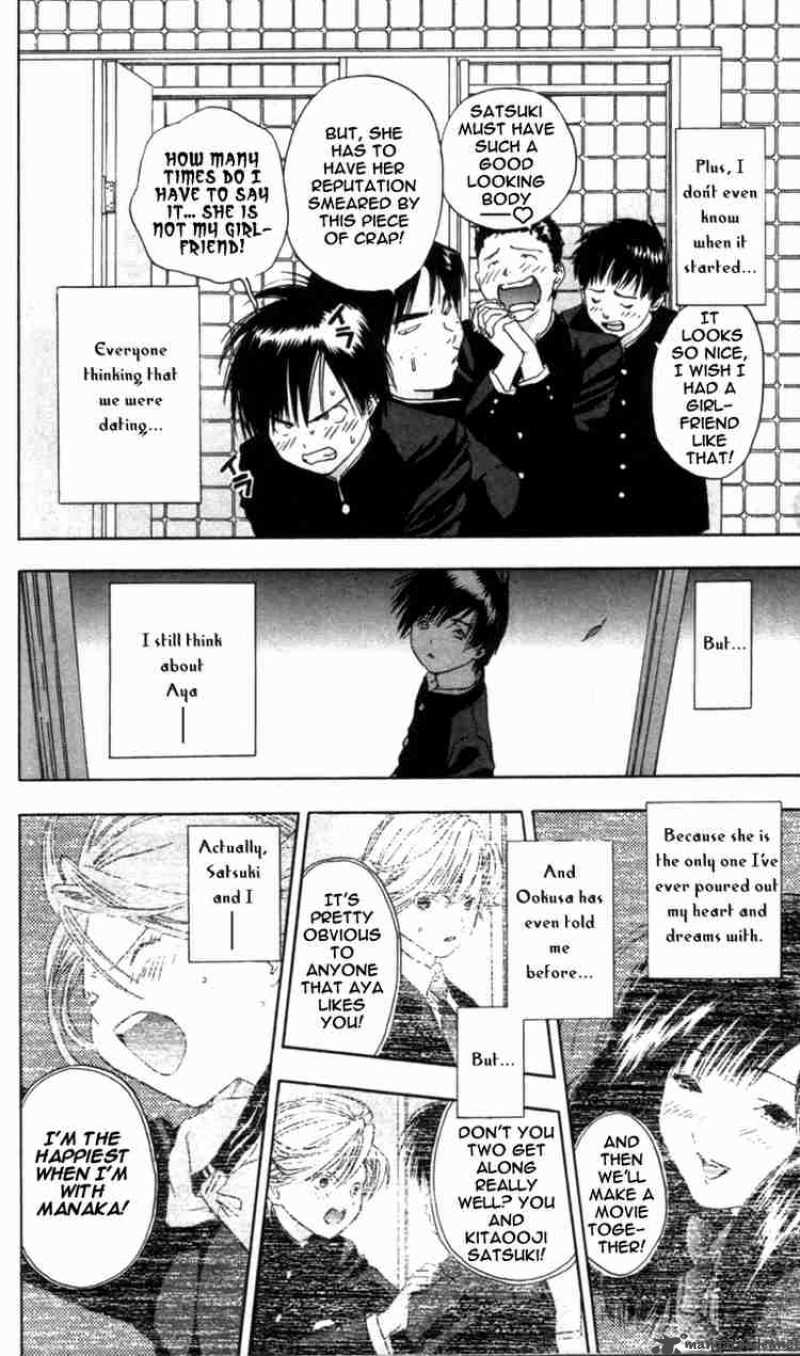 Ichigo 100 Chapter 25 Page 10