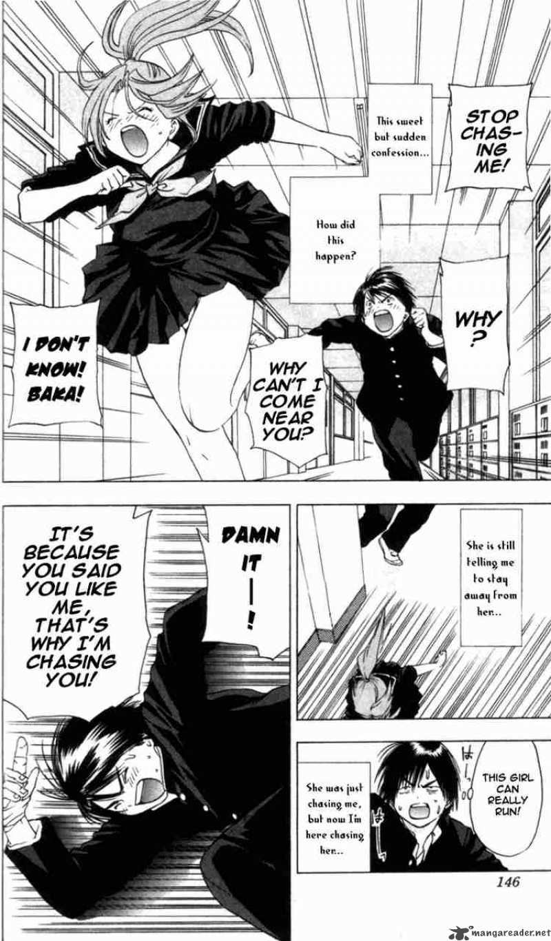 Ichigo 100 Chapter 25 Page 4