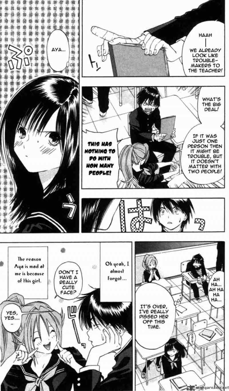 Ichigo 100 Chapter 25 Page 9