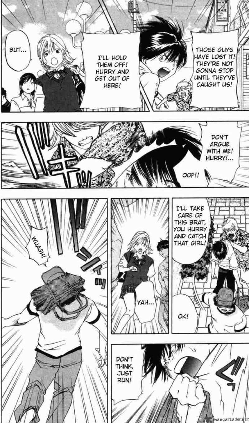 Ichigo 100 Chapter 26 Page 14