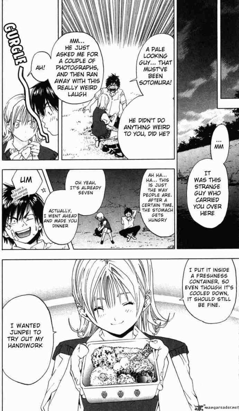 Ichigo 100 Chapter 26 Page 16