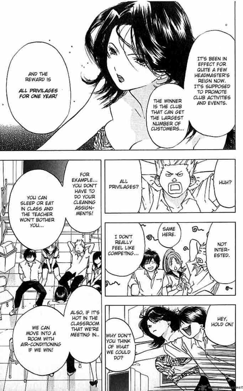 Ichigo 100 Chapter 27 Page 10
