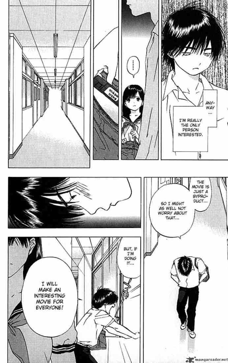 Ichigo 100 Chapter 27 Page 15