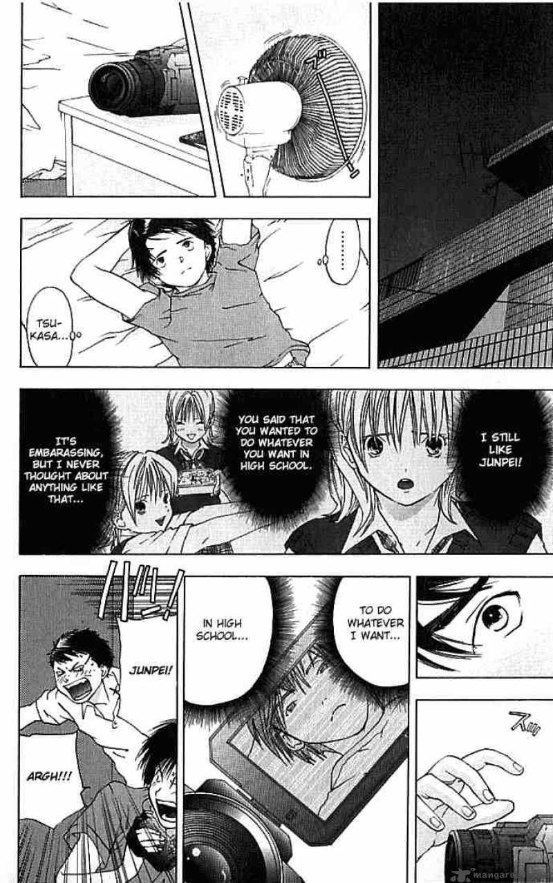 Ichigo 100 Chapter 27 Page 3