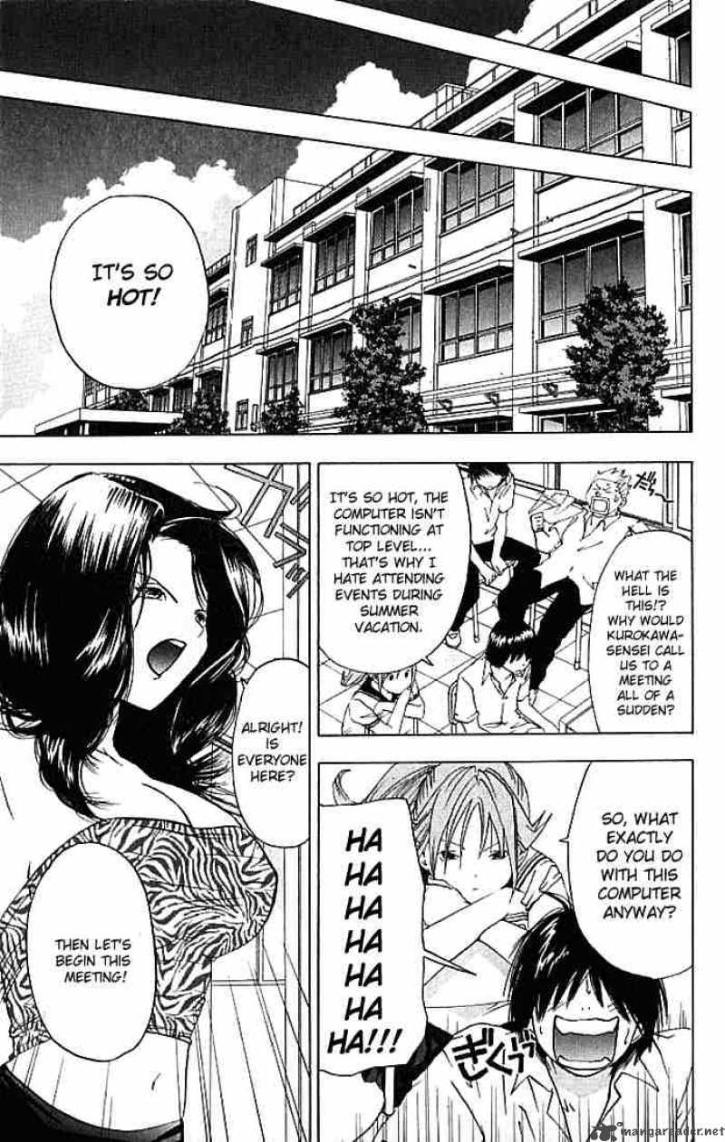 Ichigo 100 Chapter 27 Page 6