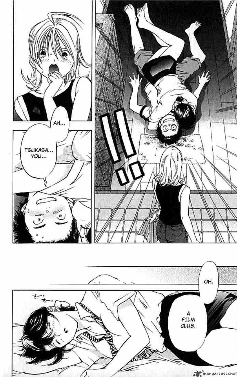 Ichigo 100 Chapter 29 Page 8