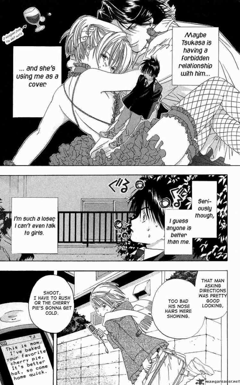 Ichigo 100 Chapter 3 Page 11
