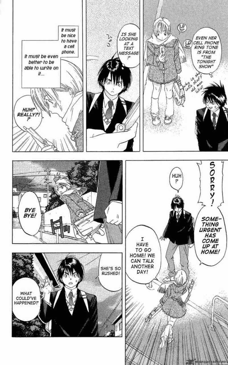 Ichigo 100 Chapter 3 Page 8