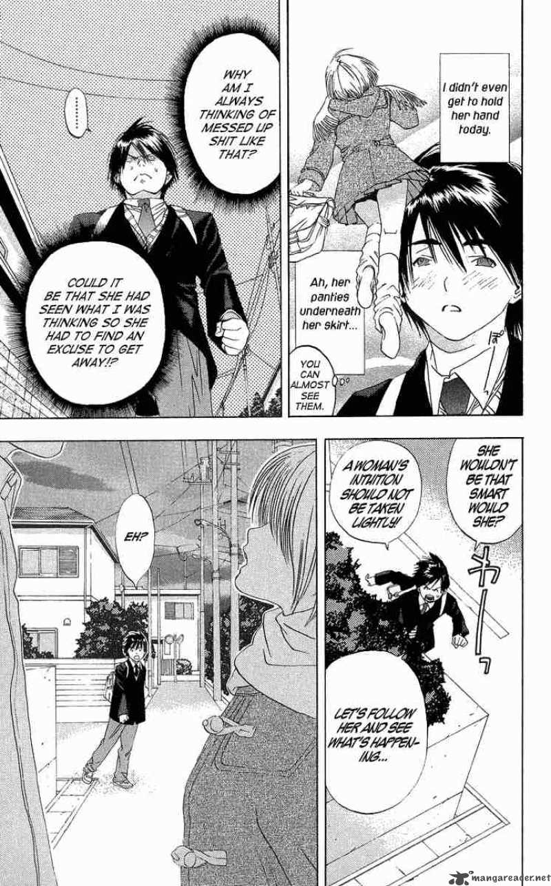 Ichigo 100 Chapter 3 Page 9