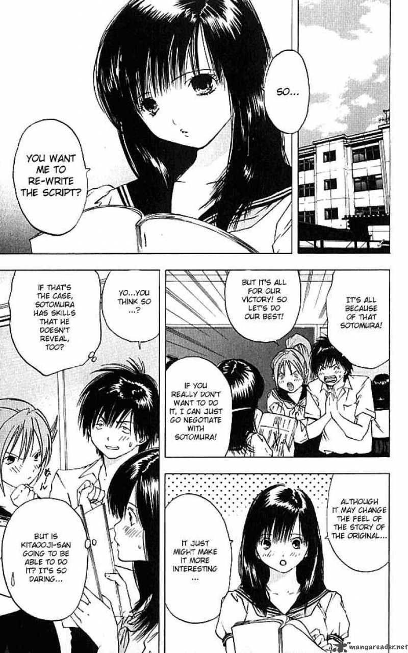 Ichigo 100 Chapter 30 Page 11