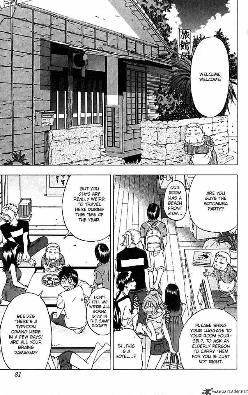Ichigo 100 Chapter 30 Page 15