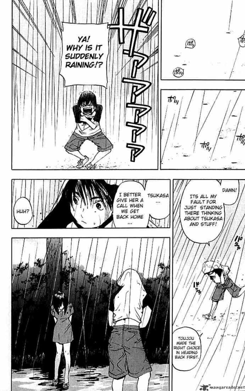 Ichigo 100 Chapter 33 Page 16