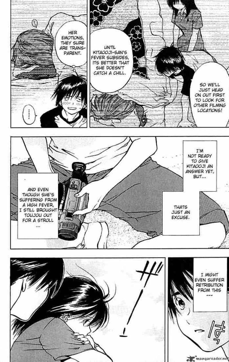 Ichigo 100 Chapter 33 Page 6