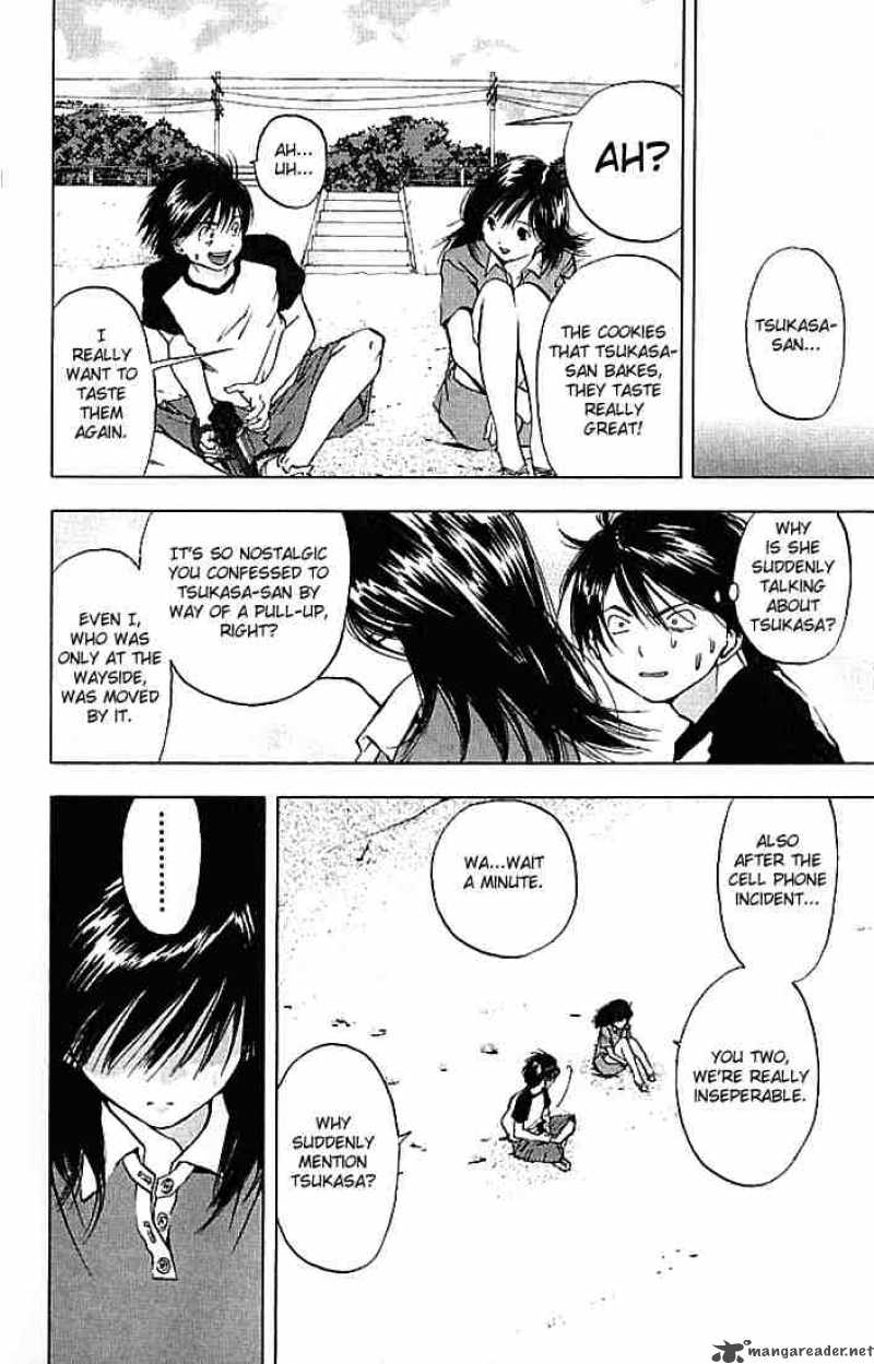 Ichigo 100 Chapter 33 Page 8
