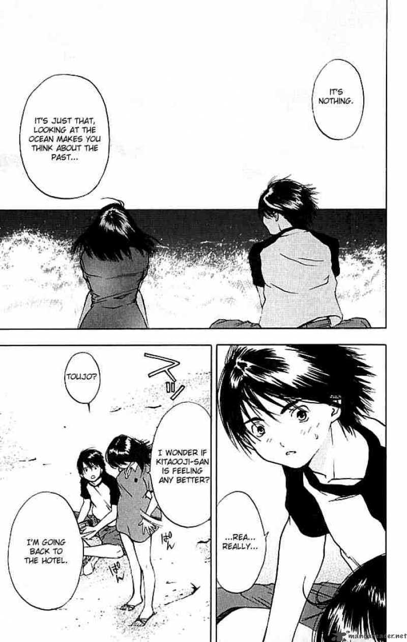 Ichigo 100 Chapter 33 Page 9