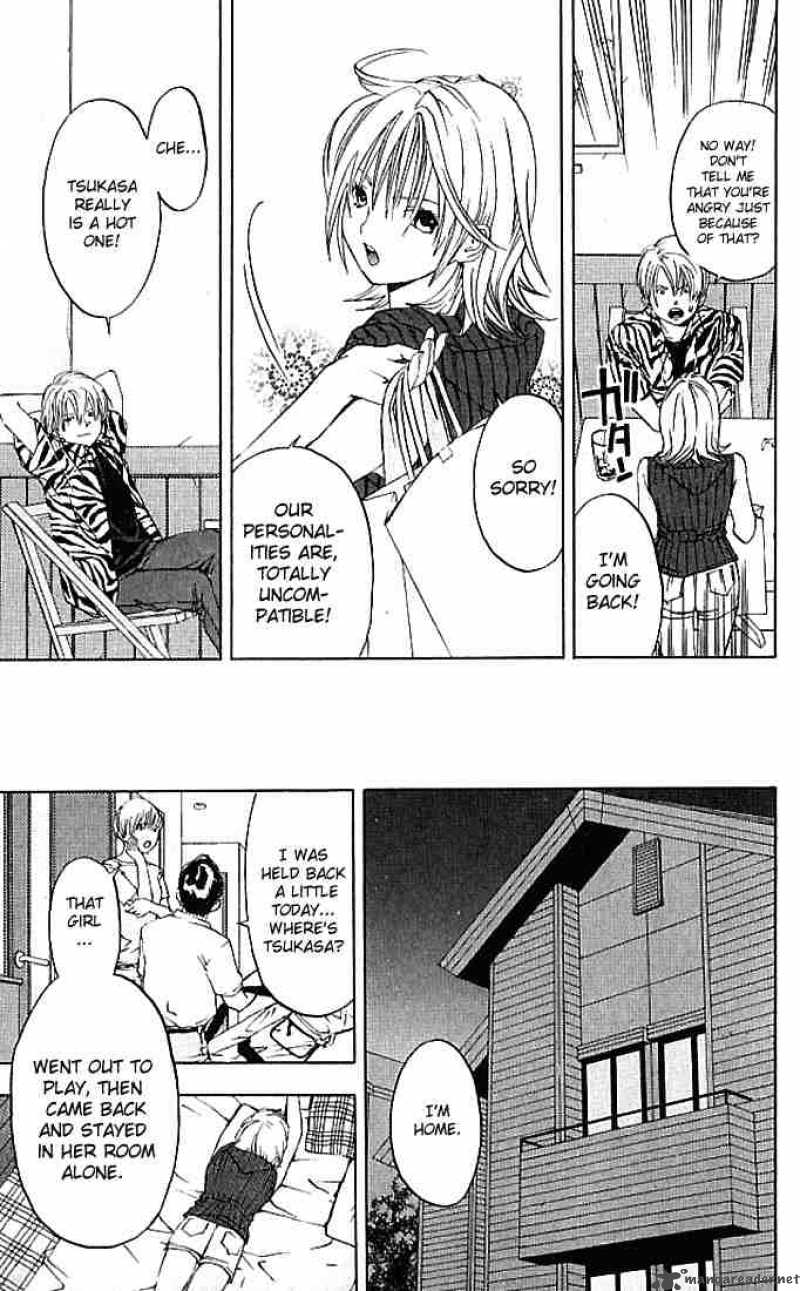 Ichigo 100 Chapter 34 Page 9