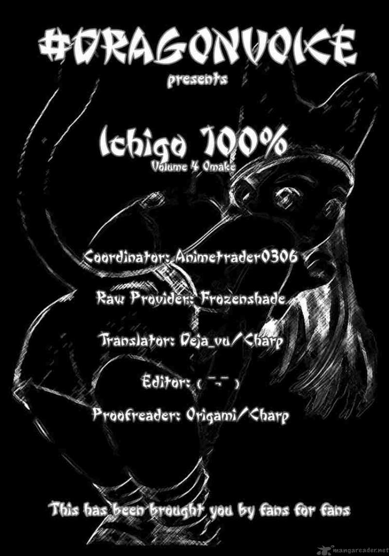 Ichigo 100 Chapter 35 Page 20