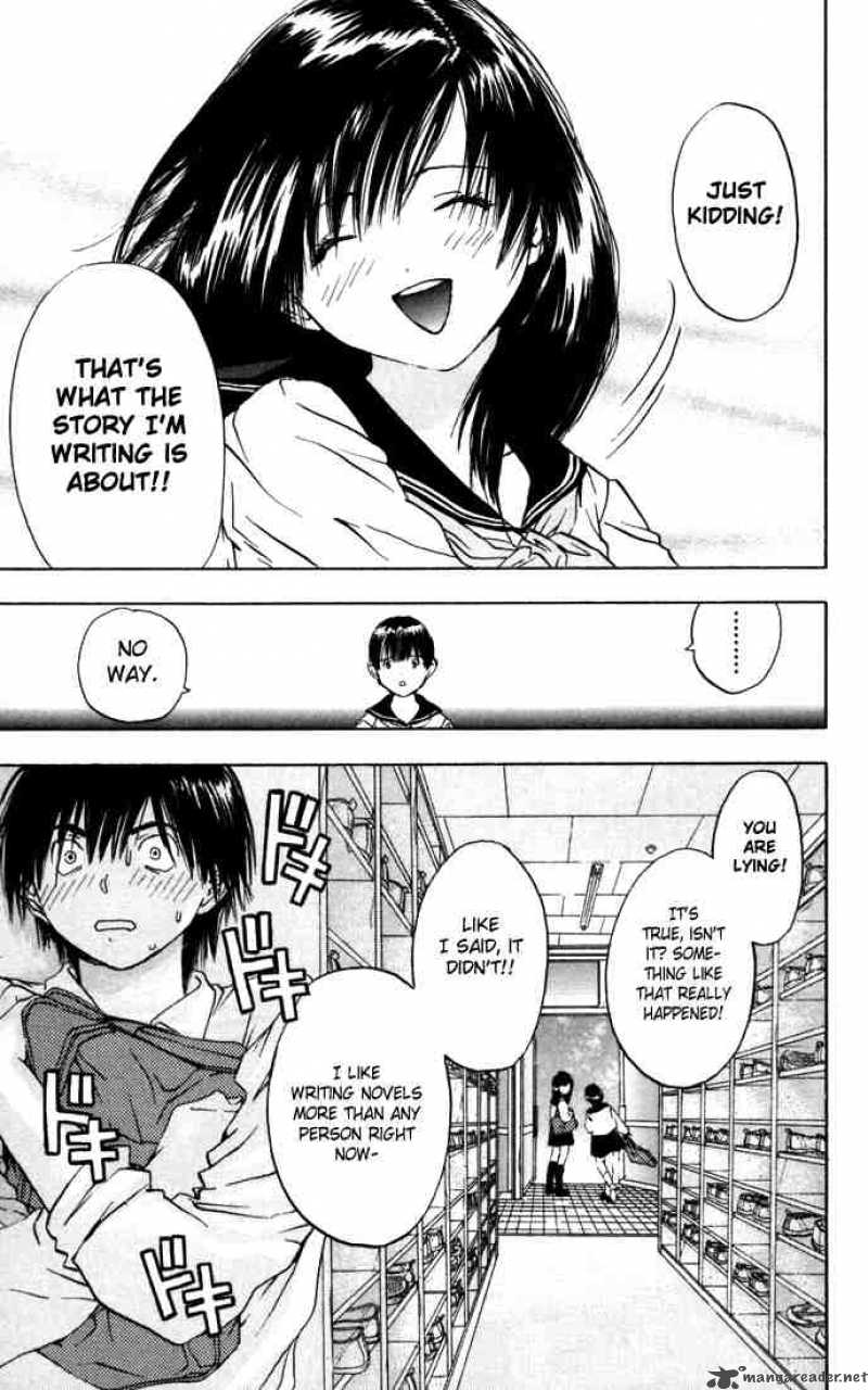 Ichigo 100 Chapter 36 Page 12