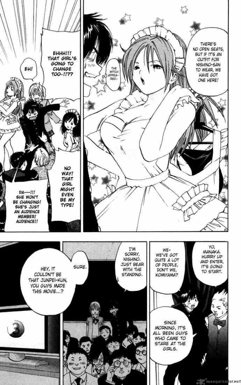 Ichigo 100 Chapter 37 Page 13