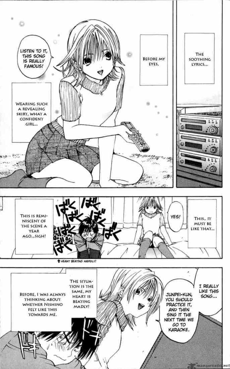 Ichigo 100 Chapter 39 Page 7