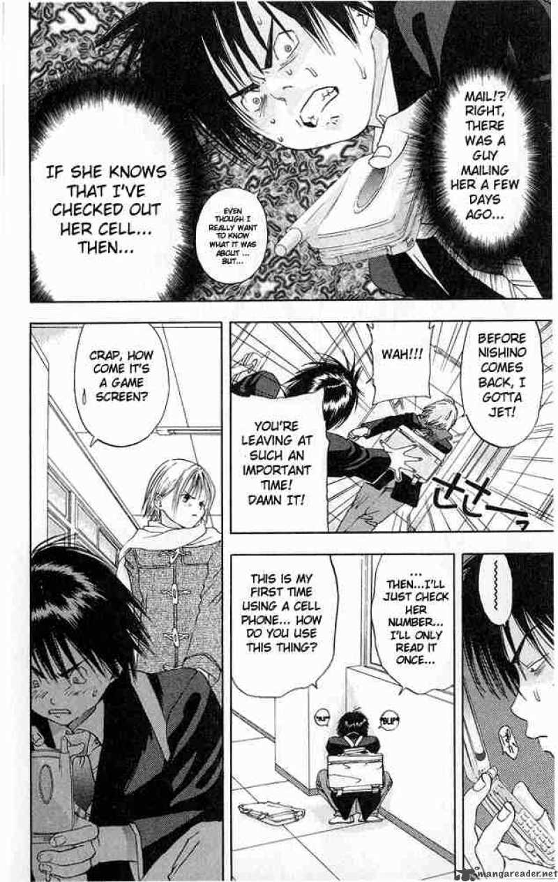 Ichigo 100 Chapter 4 Page 16