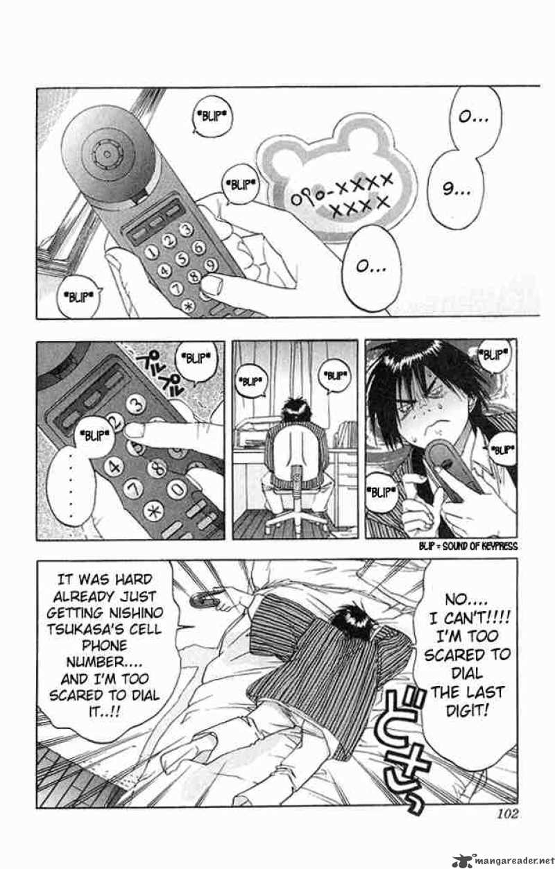Ichigo 100 Chapter 4 Page 2