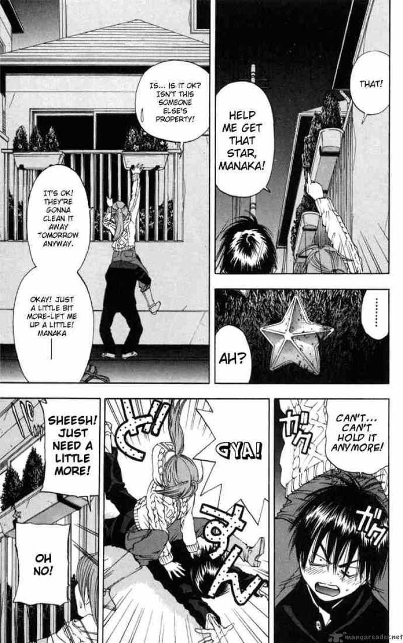 Ichigo 100 Chapter 42 Page 17