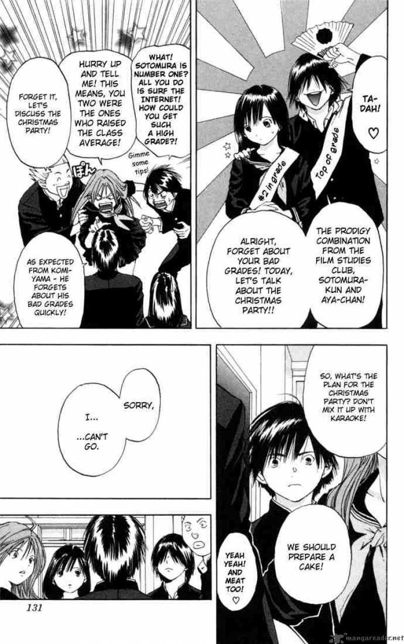 Ichigo 100 Chapter 42 Page 3