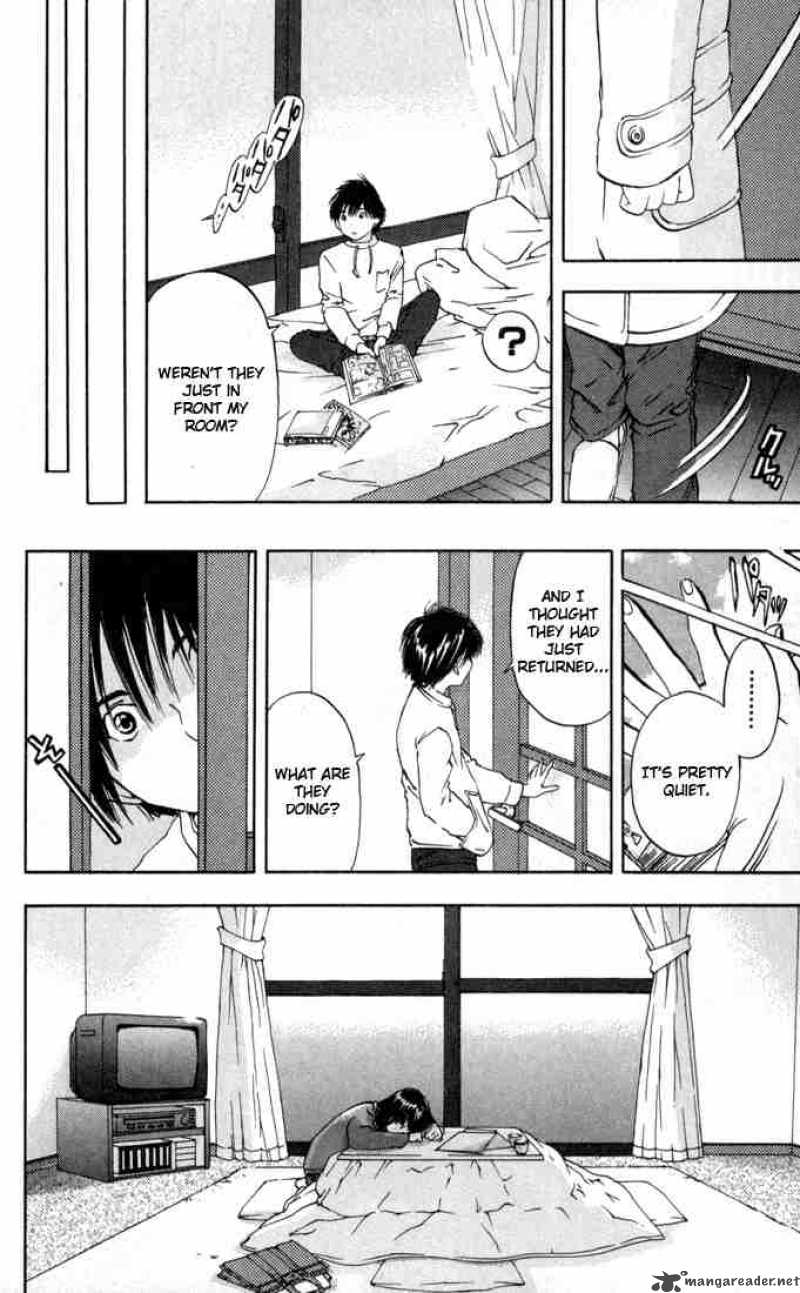Ichigo 100 Chapter 43 Page 16