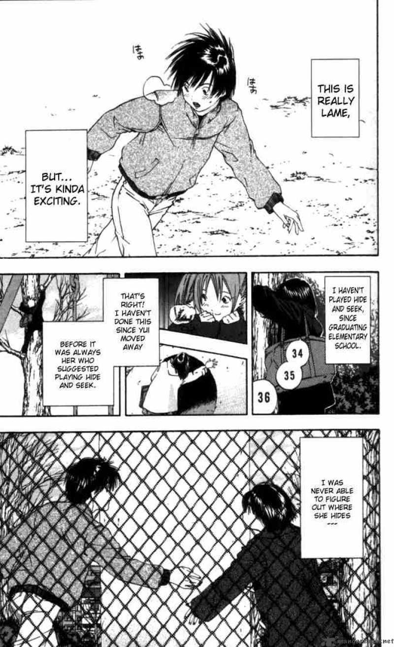 Ichigo 100 Chapter 45 Page 10