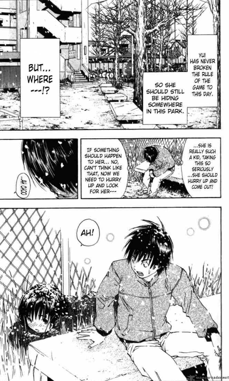 Ichigo 100 Chapter 45 Page 16