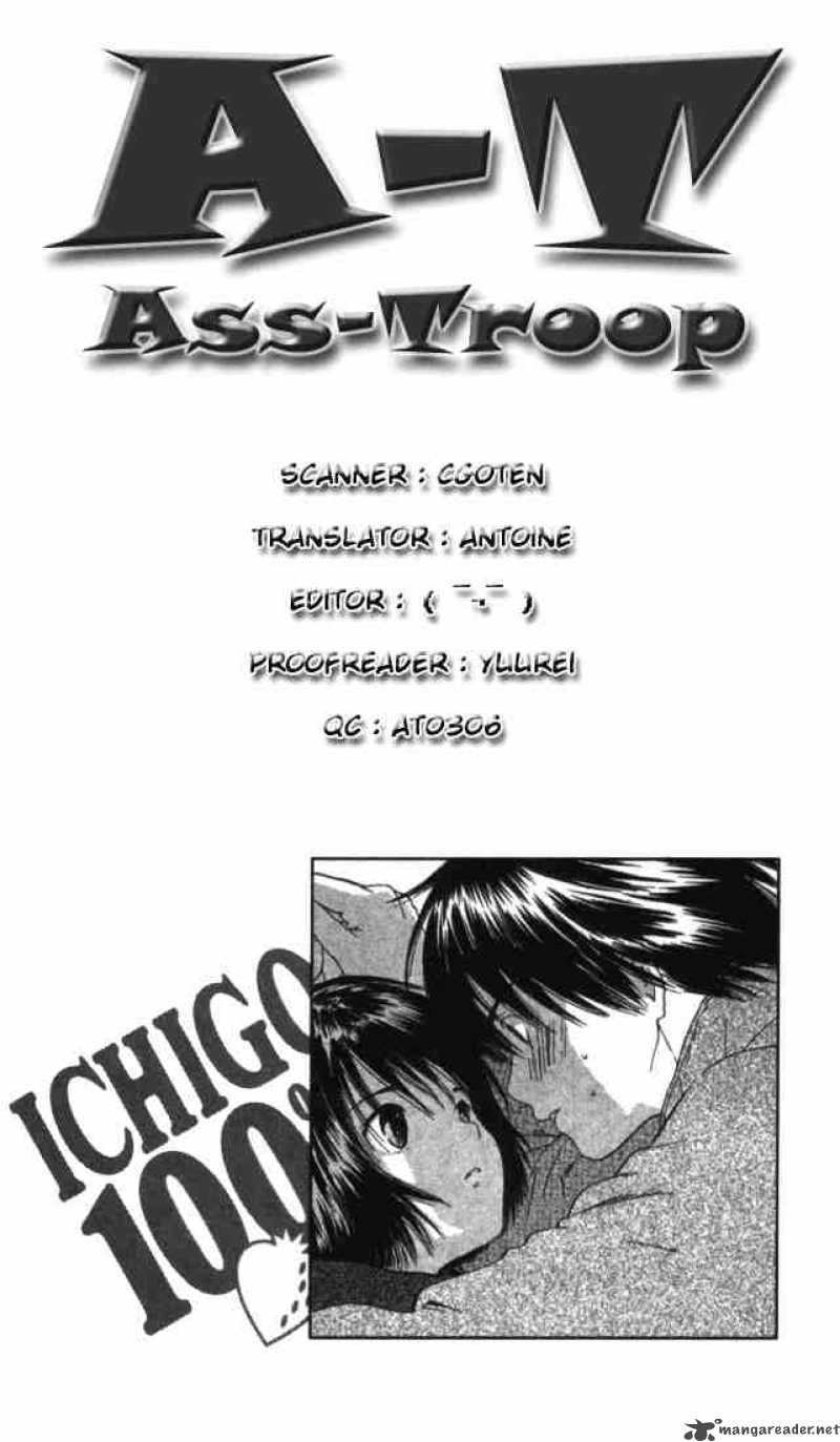 Ichigo 100 Chapter 45 Page 24