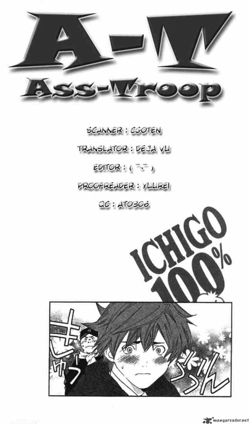 Ichigo 100 Chapter 46 Page 19