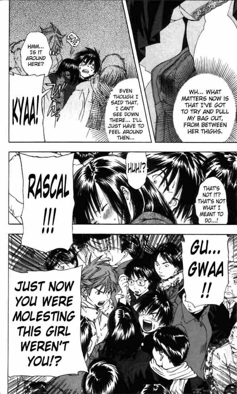 Ichigo 100 Chapter 46 Page 4