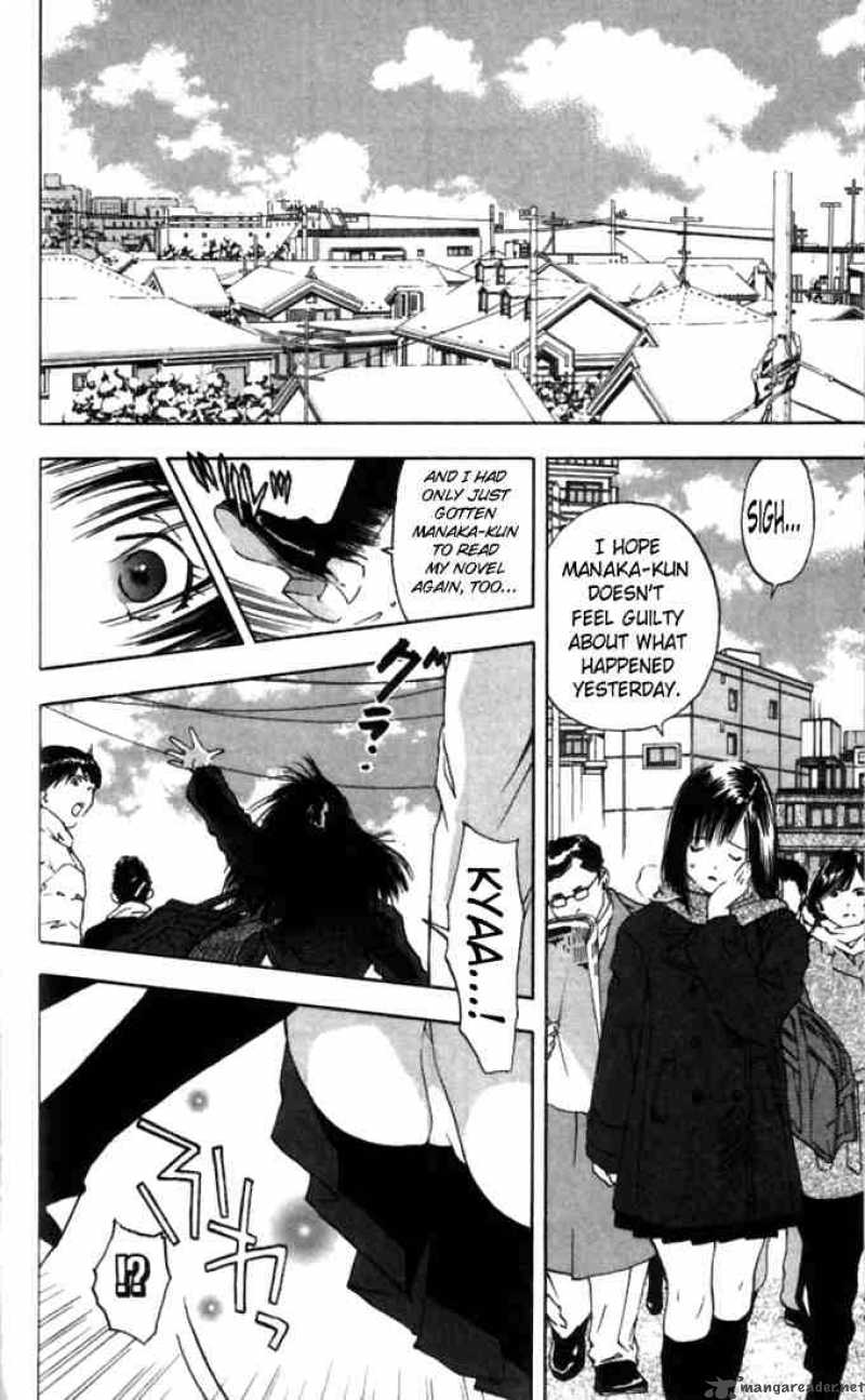 Ichigo 100 Chapter 46 Page 8
