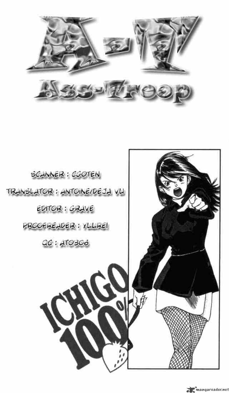 Ichigo 100 Chapter 47 Page 20