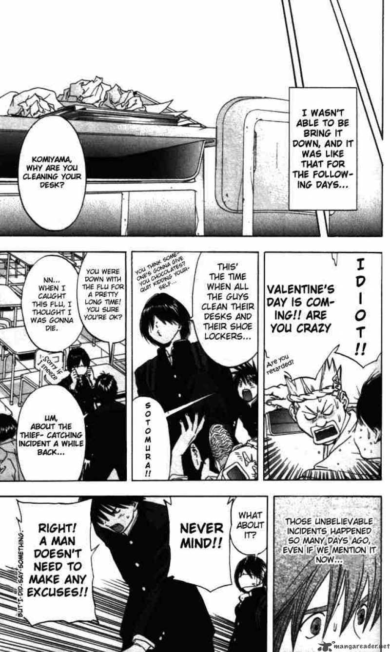 Ichigo 100 Chapter 48 Page 13