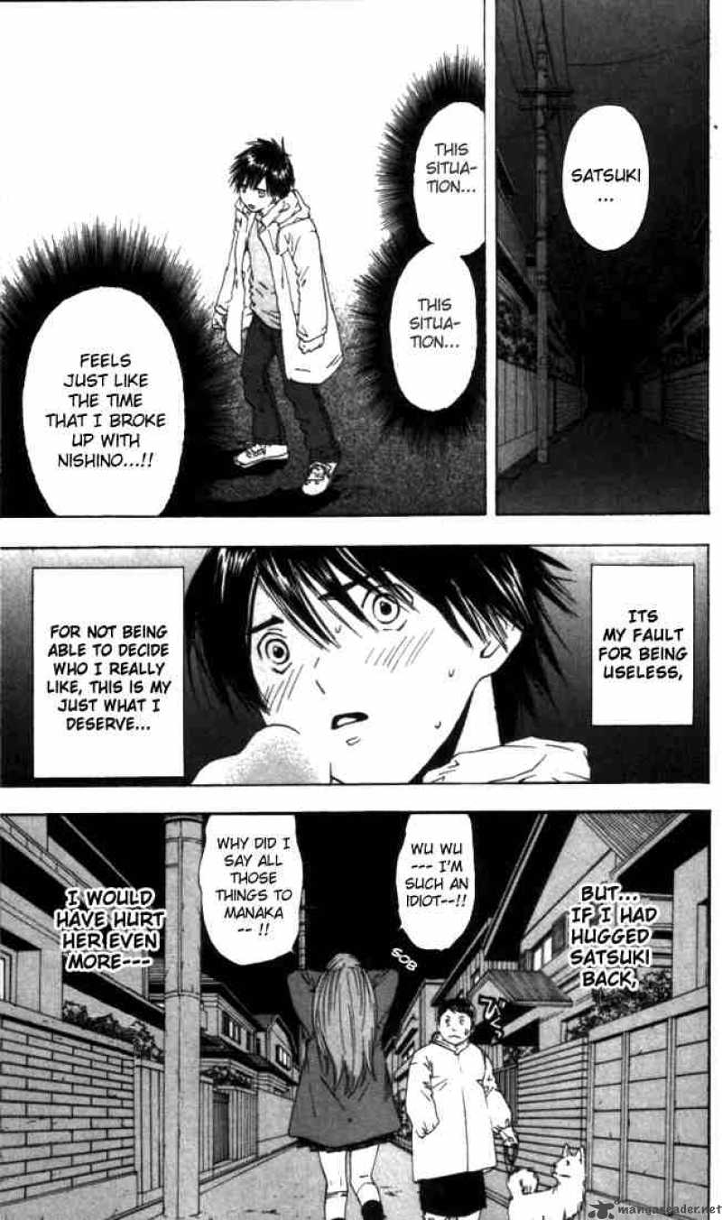 Ichigo 100 Chapter 48 Page 9