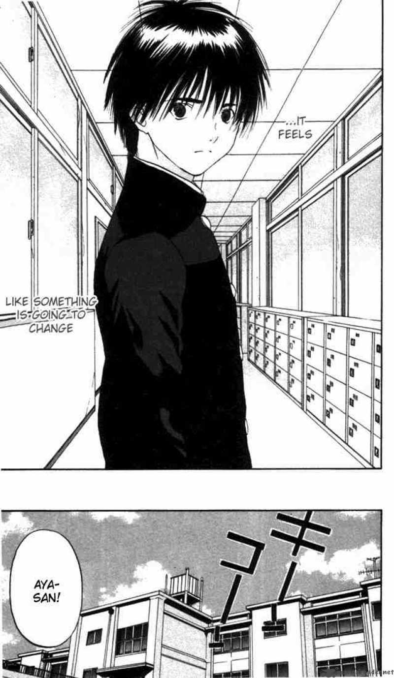 Ichigo 100 Chapter 49 Page 11