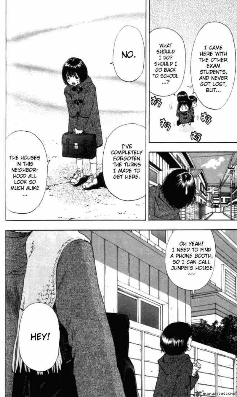 Ichigo 100 Chapter 49 Page 18