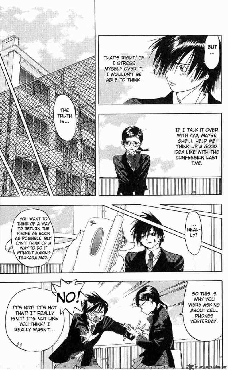Ichigo 100 Chapter 5 Page 13