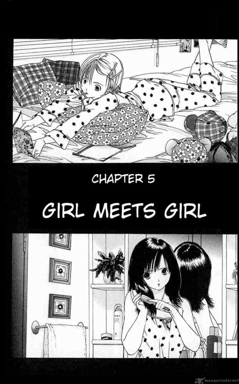Ichigo 100 Chapter 5 Page 2
