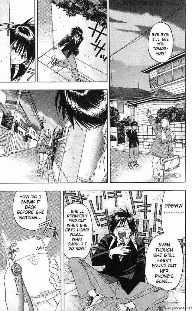 Ichigo 100 Chapter 5 Page 3