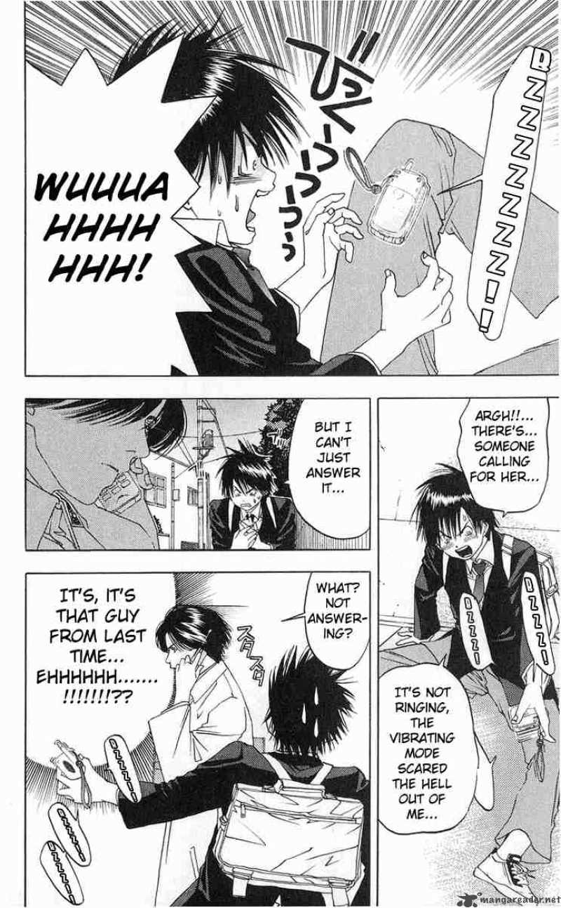 Ichigo 100 Chapter 5 Page 4
