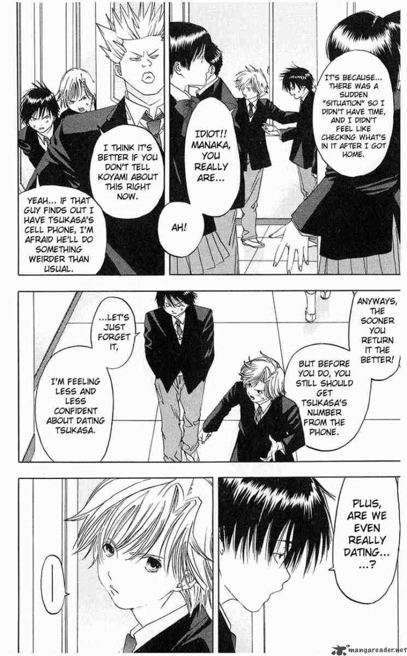 Ichigo 100 Chapter 5 Page 6