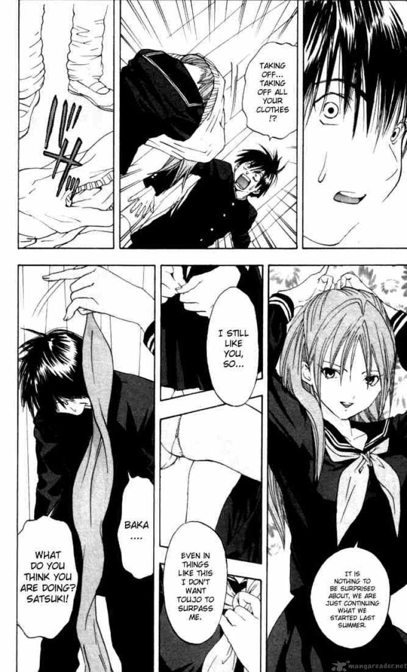 Ichigo 100 Chapter 51 Page 18