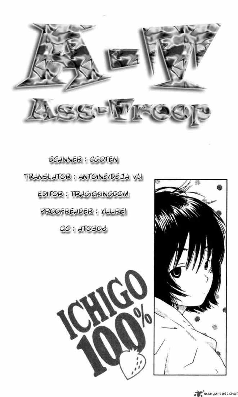 Ichigo 100 Chapter 51 Page 20