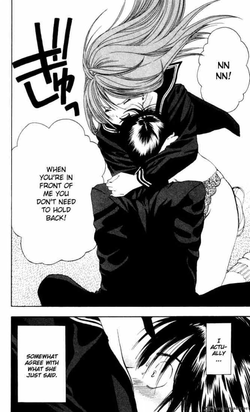 Ichigo 100 Chapter 52 Page 11