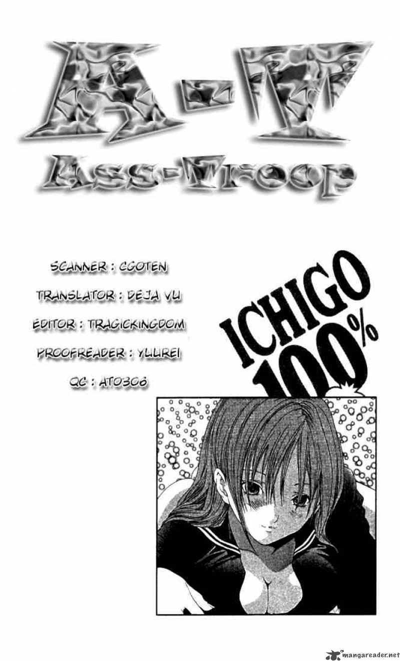 Ichigo 100 Chapter 52 Page 16